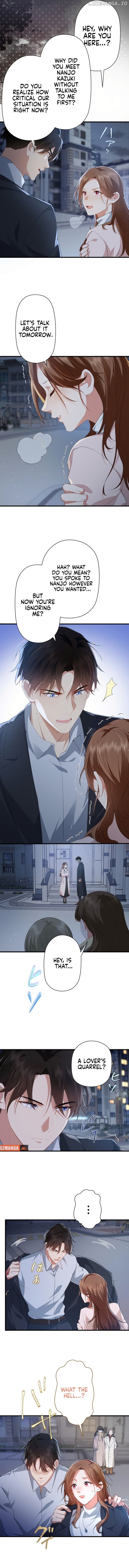 I Became a Divorce Lawyer for My First Love Chapter 5 - page 9