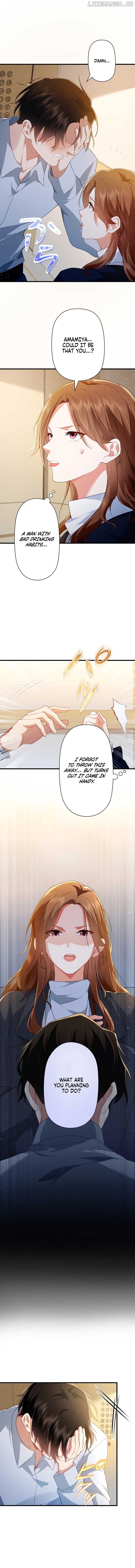 I Became a Divorce Lawyer for My First Love Chapter 6 - page 2