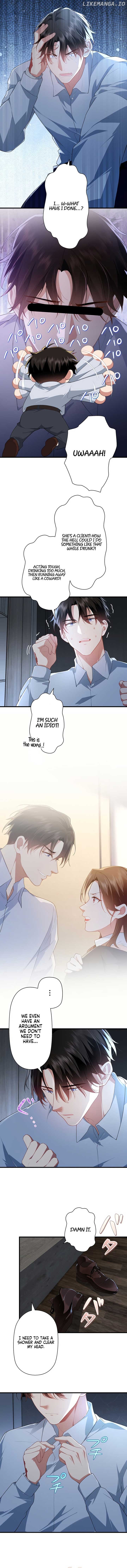 I Became a Divorce Lawyer for My First Love Chapter 6 - page 6