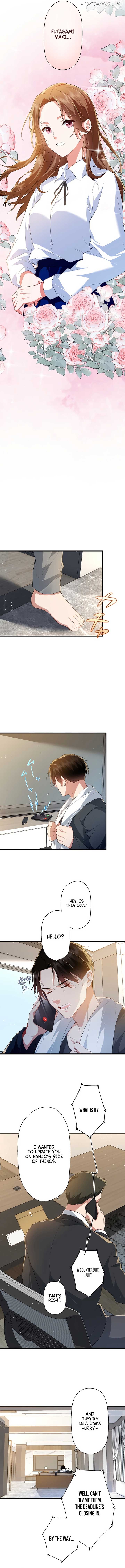 I Became a Divorce Lawyer for My First Love Chapter 6 - page 8