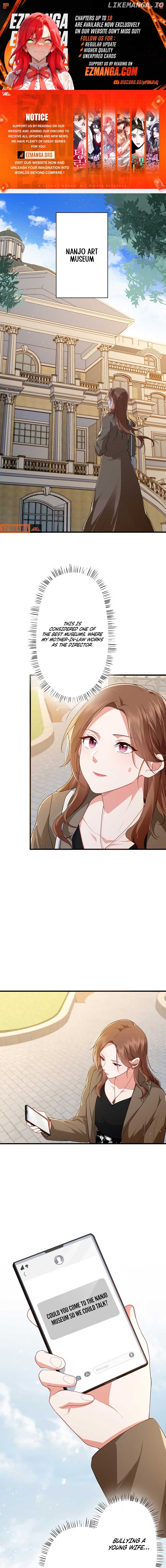 I Became a Divorce Lawyer for My First Love Chapter 7 - page 1
