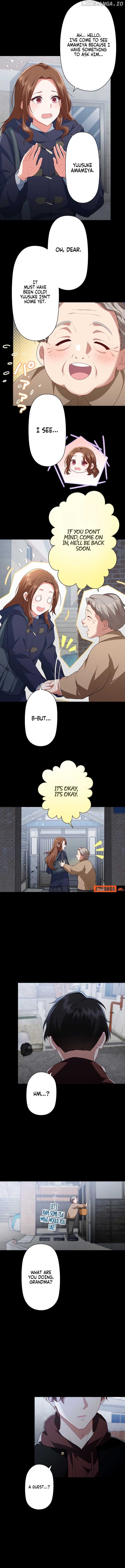 I Became a Divorce Lawyer for My First Love Chapter 7 - page 12