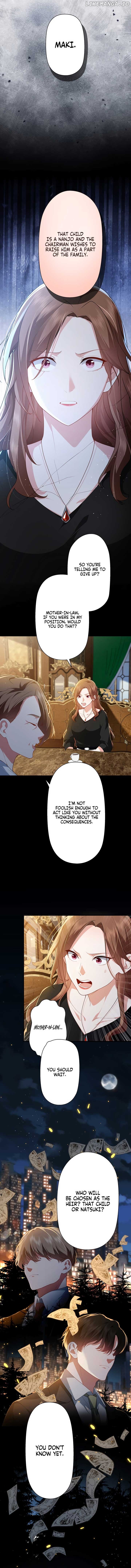 I Became a Divorce Lawyer for My First Love Chapter 7 - page 4