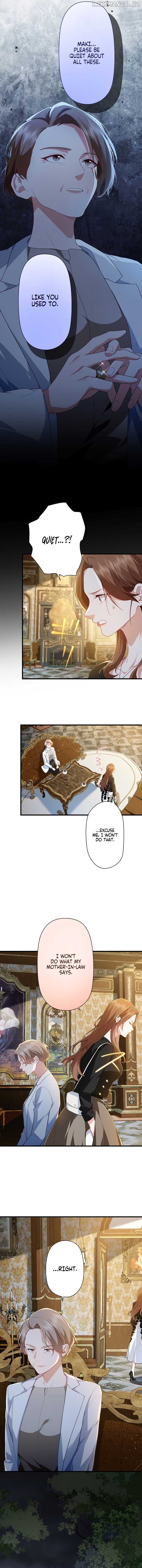 I Became a Divorce Lawyer for My First Love Chapter 7 - page 6