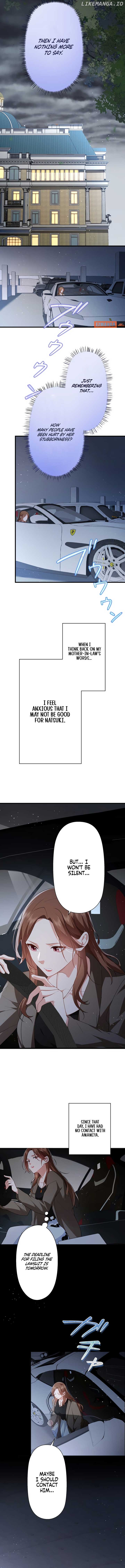 I Became a Divorce Lawyer for My First Love Chapter 7 - page 7