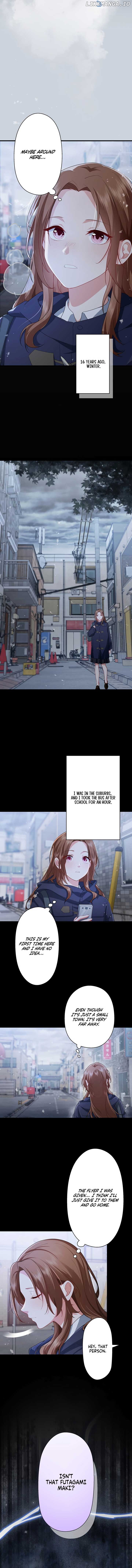 I Became a Divorce Lawyer for My First Love Chapter 7 - page 9