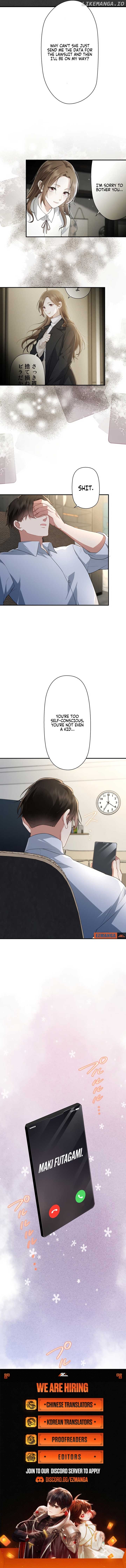 I Became a Divorce Lawyer for My First Love Chapter 8 - page 11