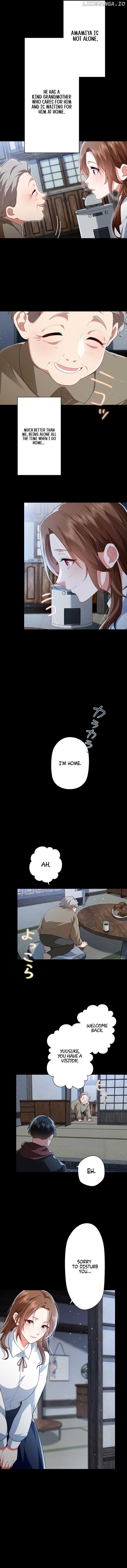 I Became a Divorce Lawyer for My First Love Chapter 8 - page 3