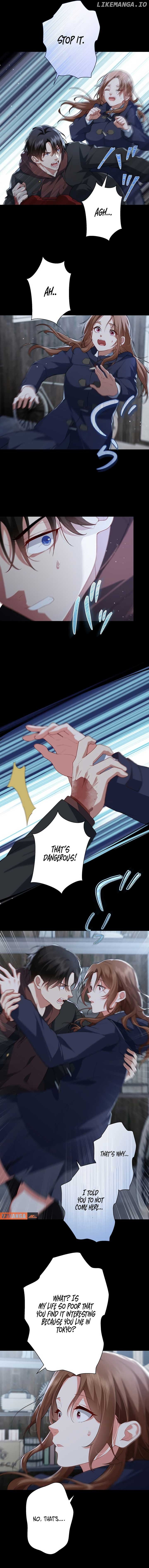 I Became a Divorce Lawyer for My First Love Chapter 8 - page 6