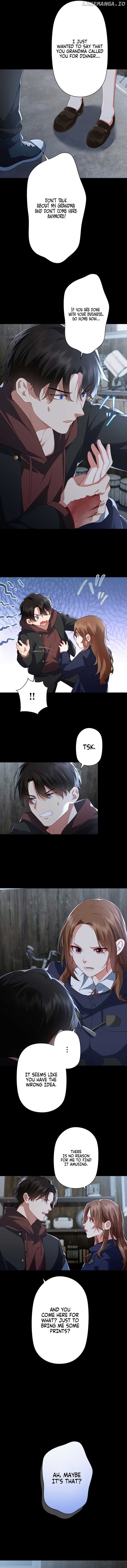 I Became a Divorce Lawyer for My First Love Chapter 8 - page 7