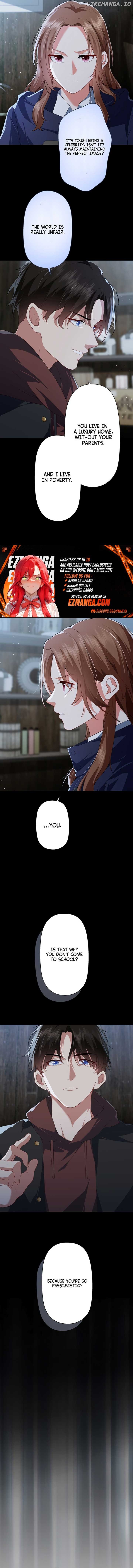I Became a Divorce Lawyer for My First Love Chapter 8 - page 8