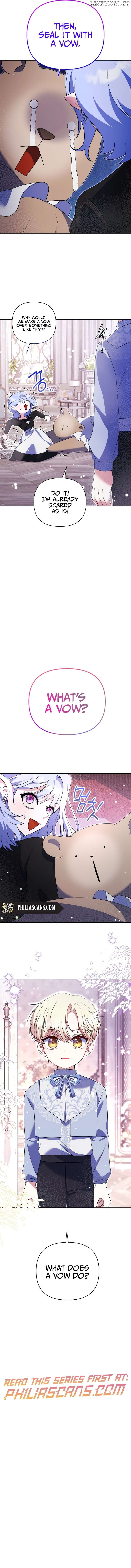 I Am the Last Villainess He Has to Kill Chapter 19 - page 11