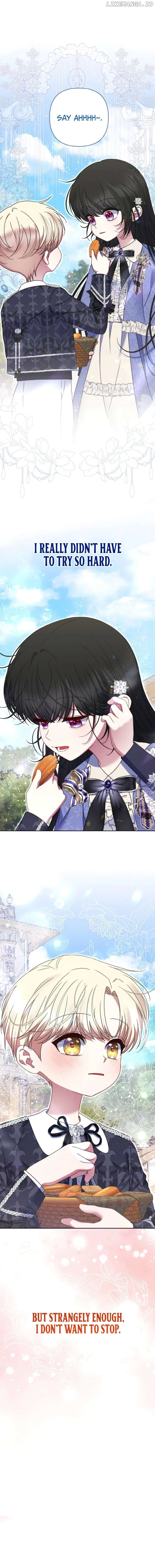 I Am the Last Villainess He Has to Kill Chapter 14 - page 11