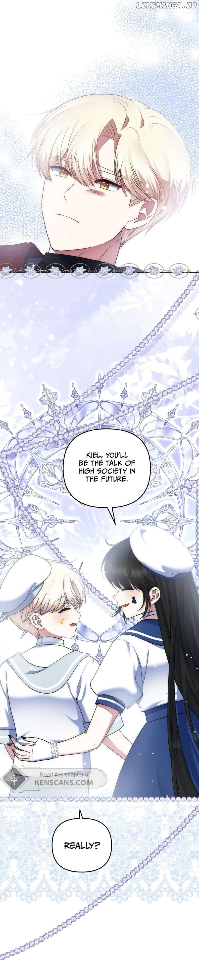 I Am the Last Villainess He Has to Kill Chapter 34 - page 13
