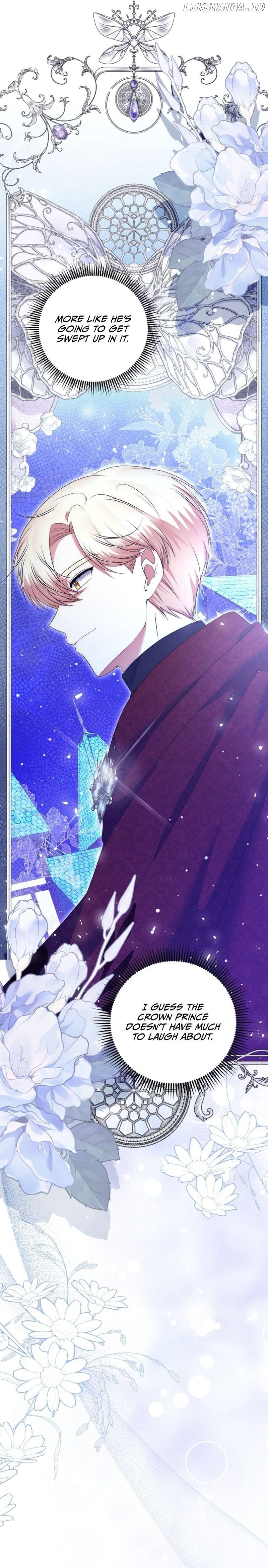 I Am the Last Villainess He Has to Kill Chapter 34 - page 14