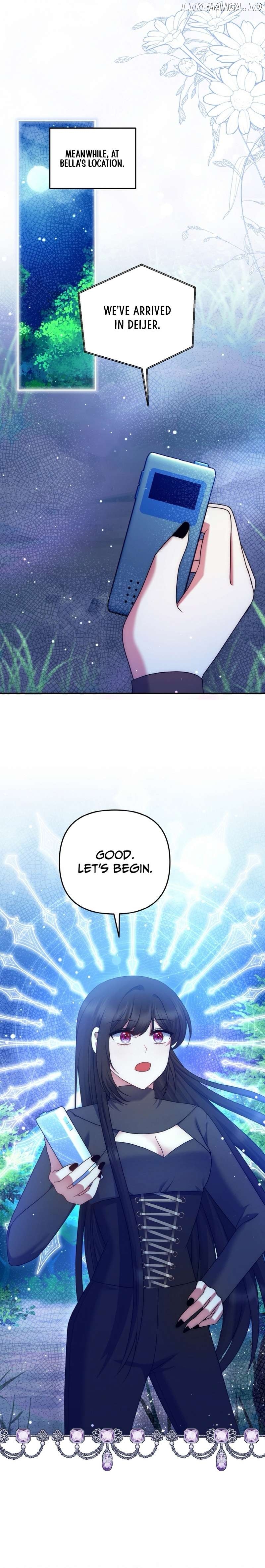 I Am the Last Villainess He Has to Kill Chapter 34 - page 15