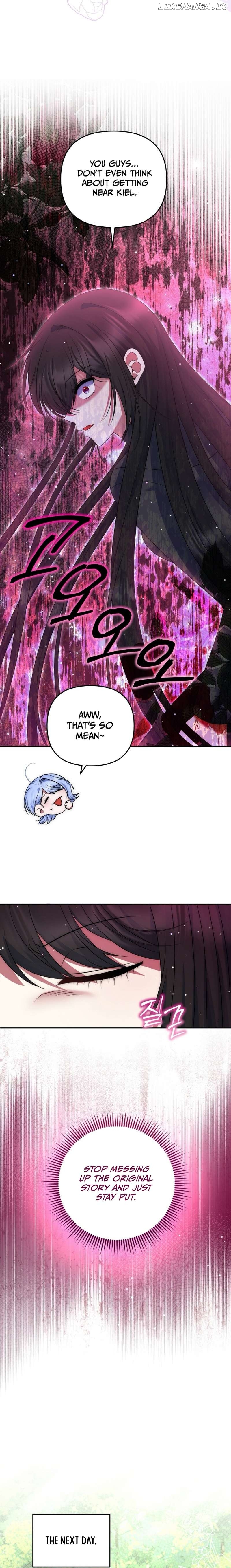 I Am the Last Villainess He Has to Kill Chapter 34 - page 20