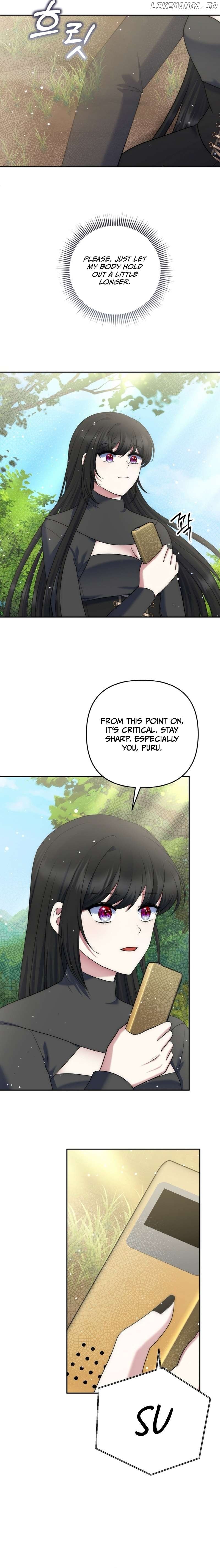 I Am the Last Villainess He Has to Kill Chapter 34 - page 23