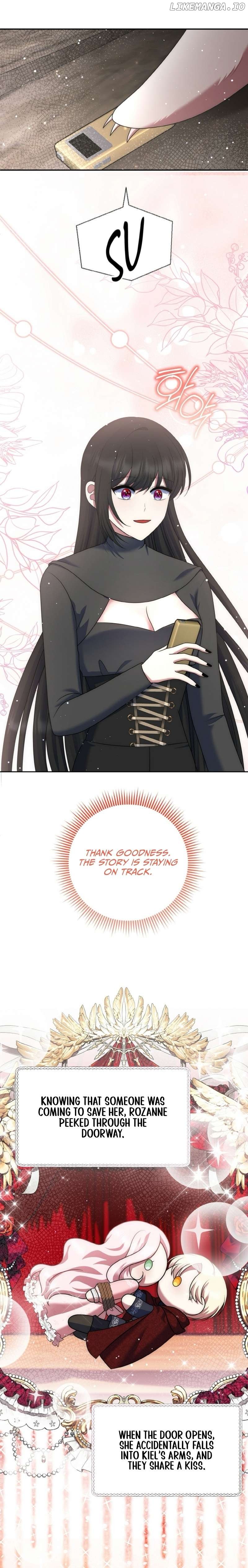 I Am the Last Villainess He Has to Kill Chapter 34 - page 25