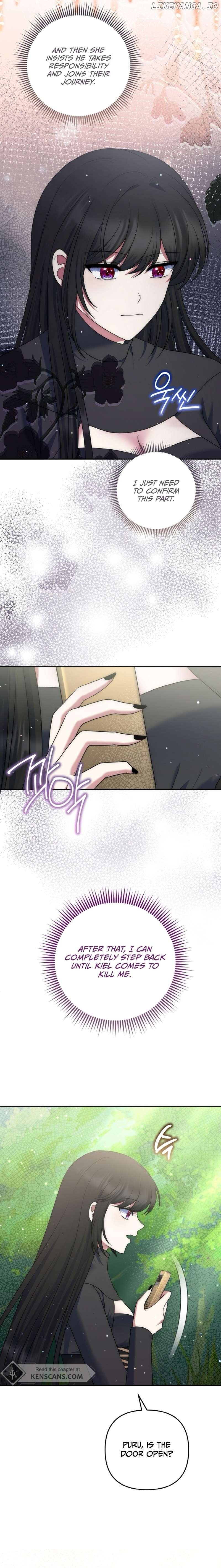 I Am the Last Villainess He Has to Kill Chapter 34 - page 26