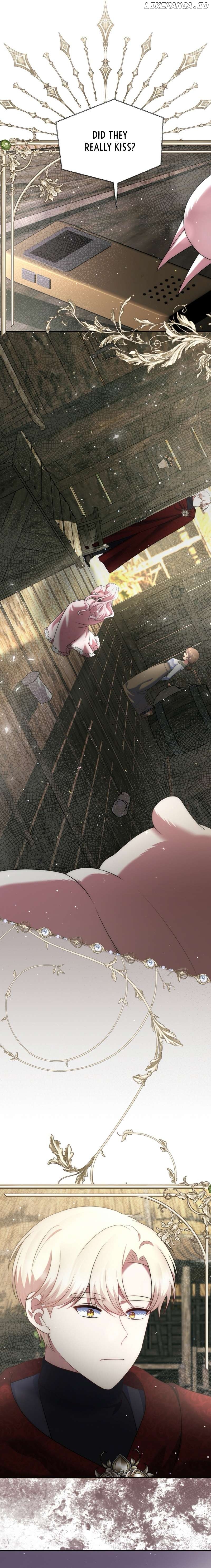 I Am the Last Villainess He Has to Kill Chapter 34 - page 29