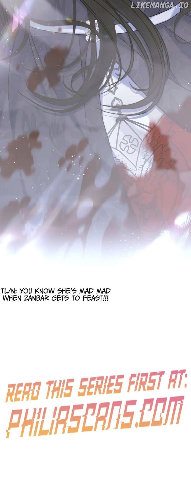I Am the Last Villainess He Has to Kill Chapter 13 - page 12