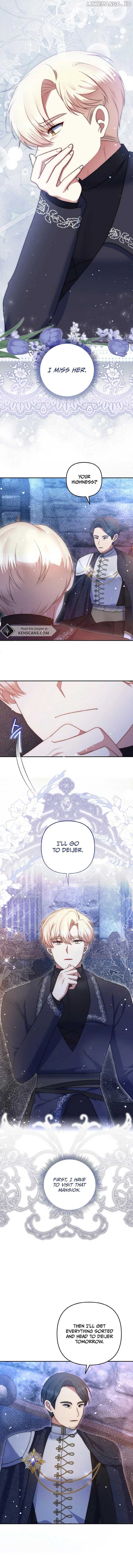 I Am the Last Villainess He Has to Kill Chapter 33 - page 14