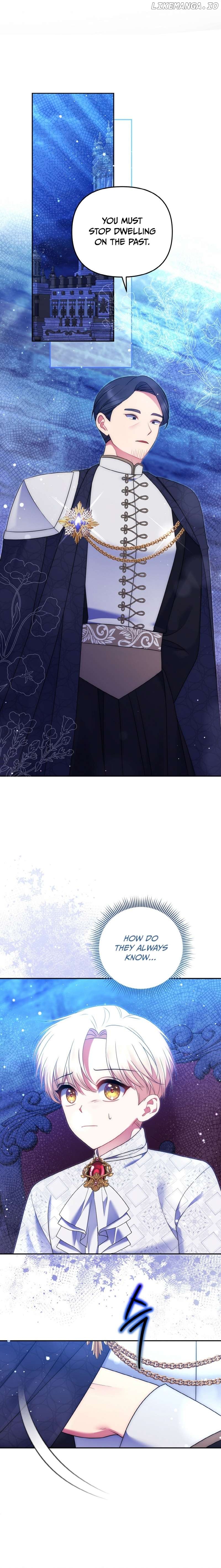 I Am the Last Villainess He Has to Kill Chapter 32 - page 13