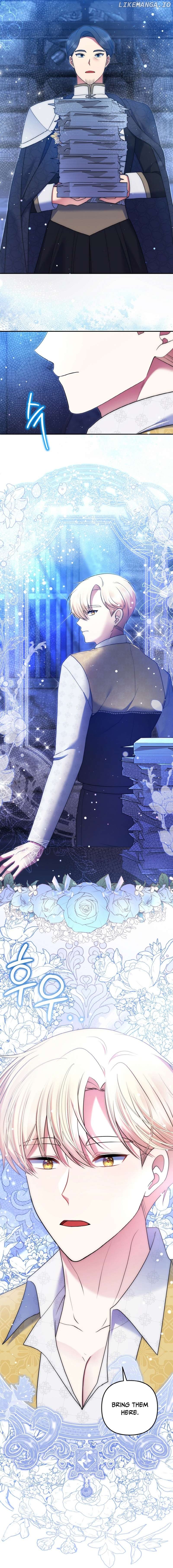 I Am the Last Villainess He Has to Kill Chapter 32 - page 17