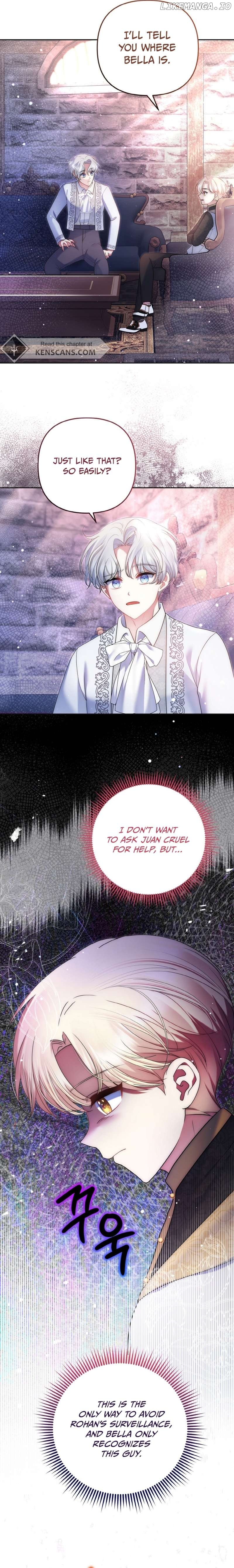 I Am the Last Villainess He Has to Kill Chapter 32 - page 9