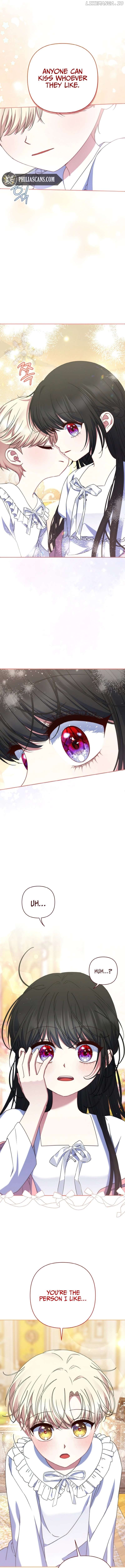 I Am the Last Villainess He Has to Kill Chapter 11 - page 10
