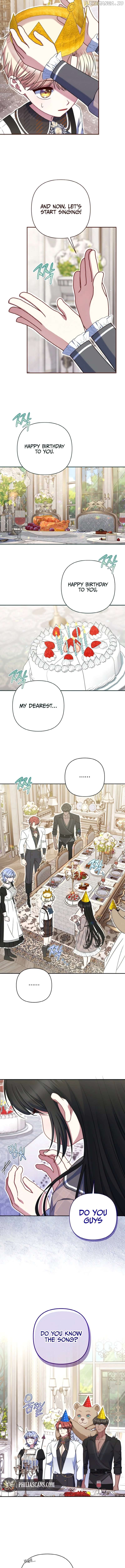 I Am the Last Villainess He Has to Kill Chapter 11 - page 13