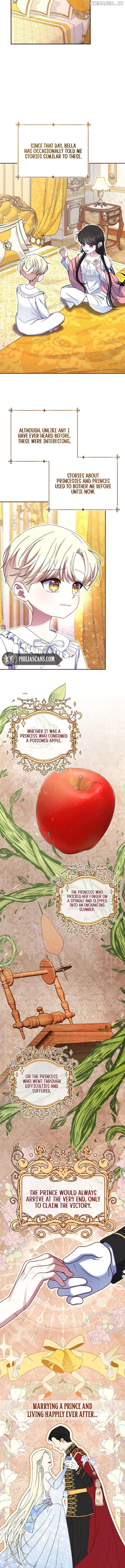 I Am the Last Villainess He Has to Kill Chapter 11 - page 6
