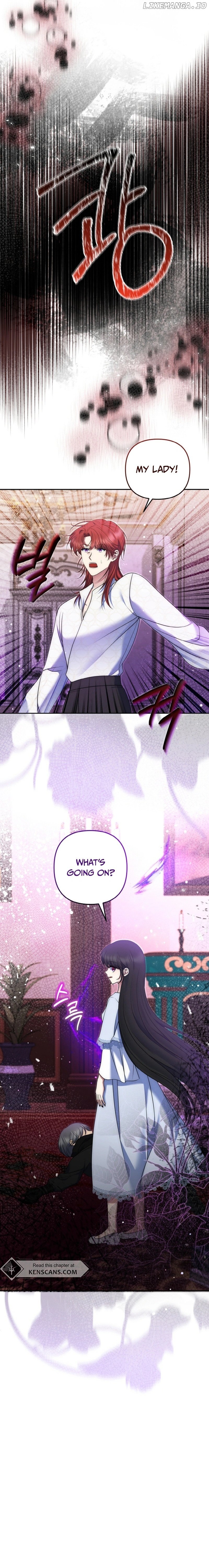 I Am the Last Villainess He Has to Kill Chapter 31 - page 13