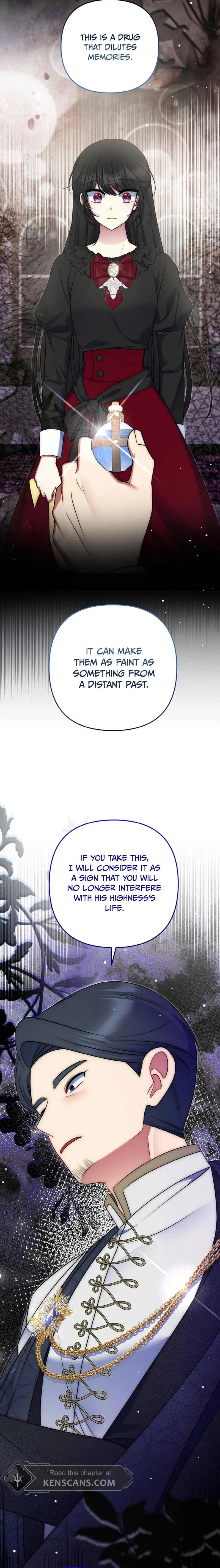I Am the Last Villainess He Has to Kill Chapter 31 - page 6