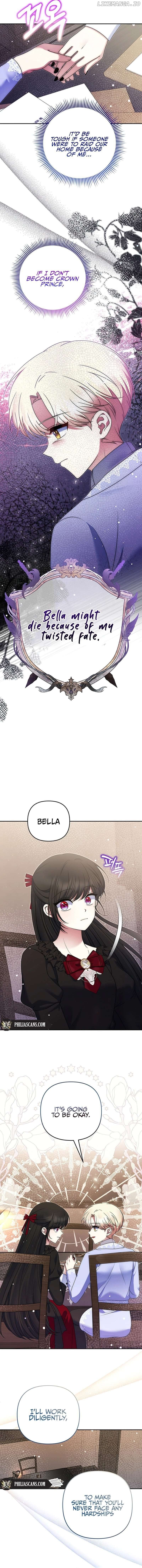 I Am the Last Villainess He Has to Kill Chapter 30 - page 5