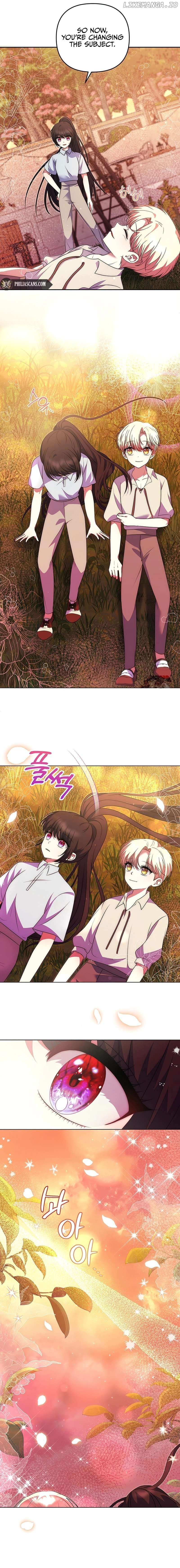 I Am the Last Villainess He Has to Kill Chapter 27 - page 19