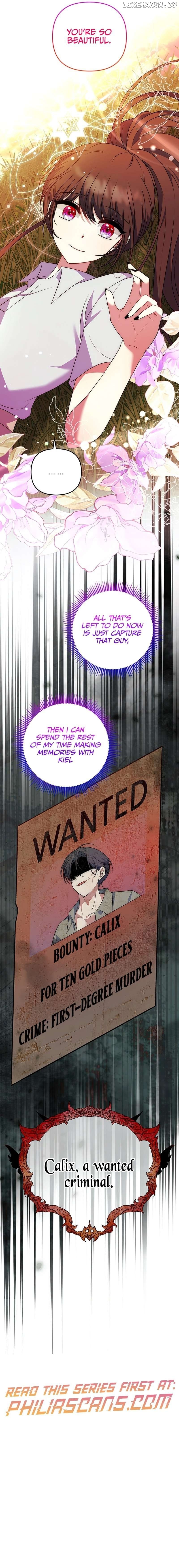 I Am the Last Villainess He Has to Kill Chapter 27 - page 23