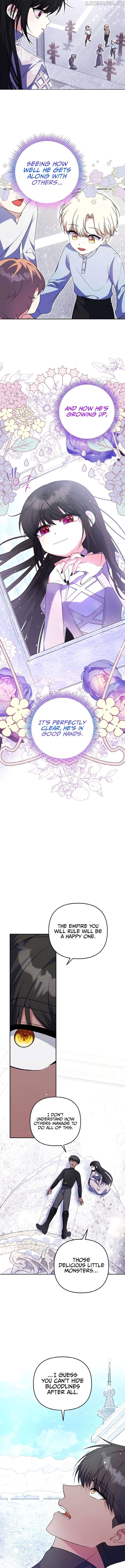 I Am the Last Villainess He Has to Kill Chapter 20 - page 10