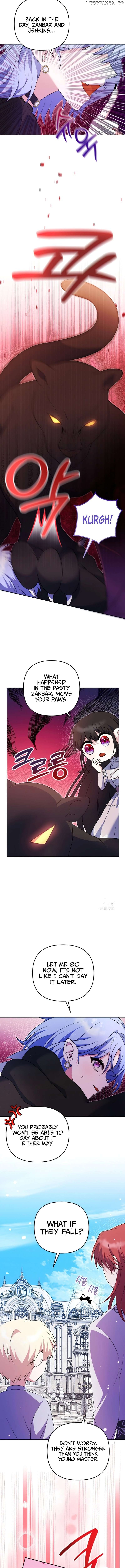 I Am the Last Villainess He Has to Kill Chapter 20 - page 12