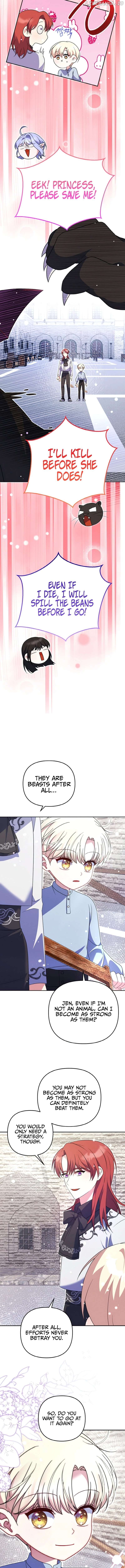 I Am the Last Villainess He Has to Kill Chapter 20 - page 13