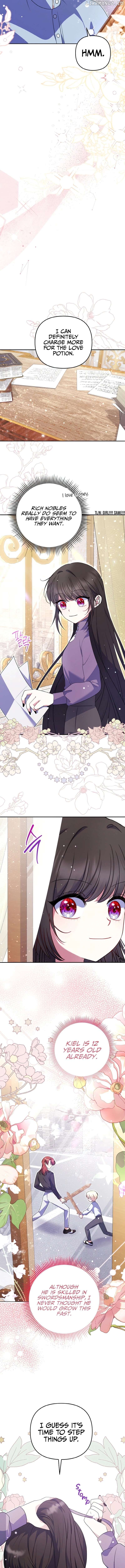 I Am the Last Villainess He Has to Kill Chapter 20 - page 14
