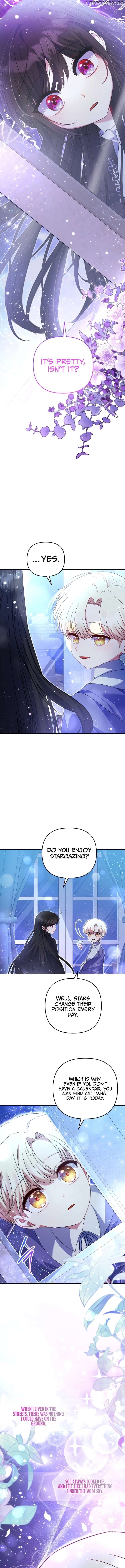 I Am the Last Villainess He Has to Kill Chapter 20 - page 3