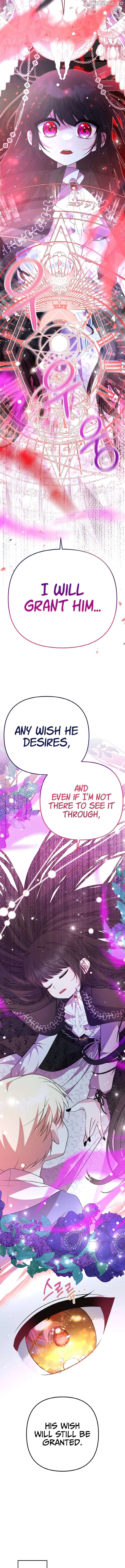 I Am the Last Villainess He Has to Kill Chapter 20 - page 8