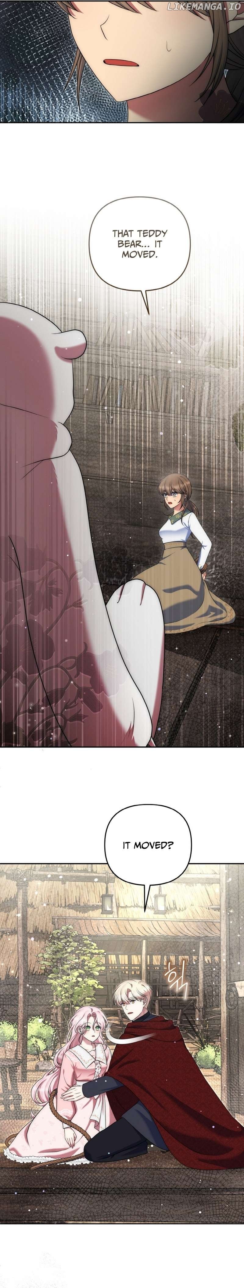 I Am the Last Villainess He Has to Kill Chapter 35 - page 10