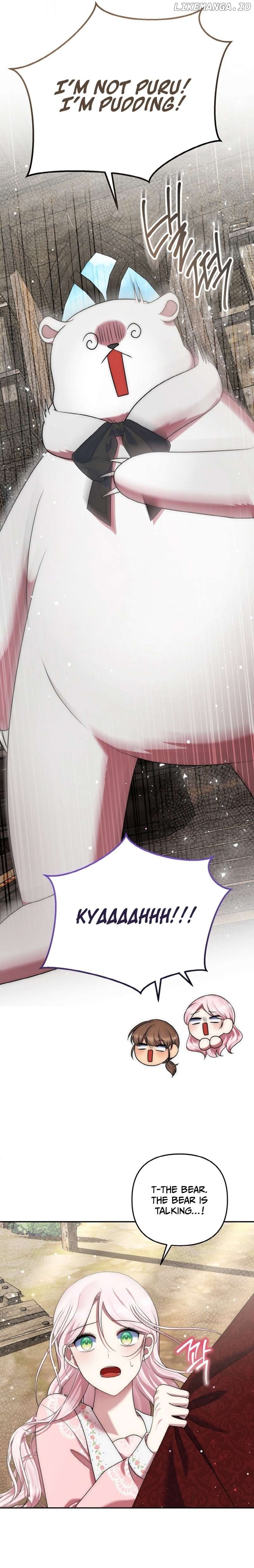 I Am the Last Villainess He Has to Kill Chapter 35 - page 12