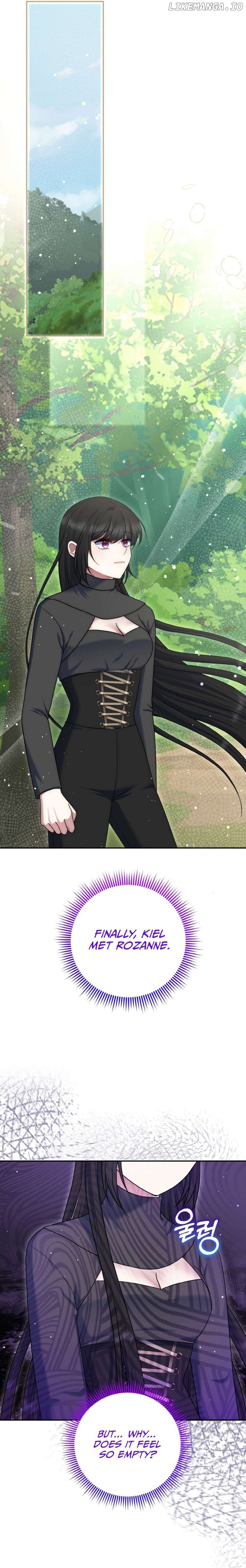 I Am the Last Villainess He Has to Kill Chapter 35 - page 21