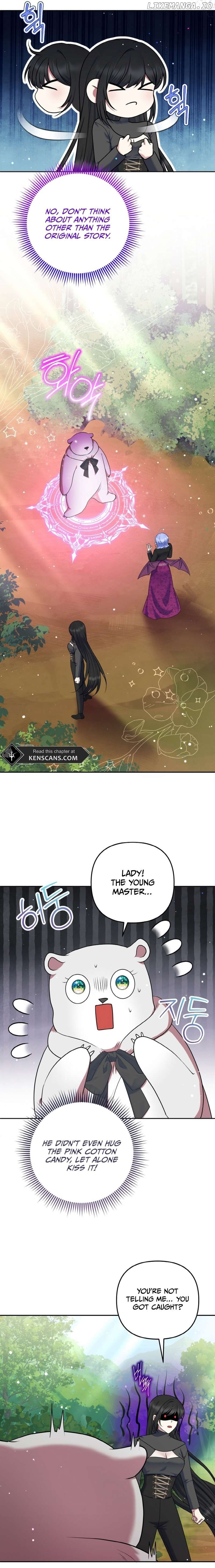 I Am the Last Villainess He Has to Kill Chapter 35 - page 22