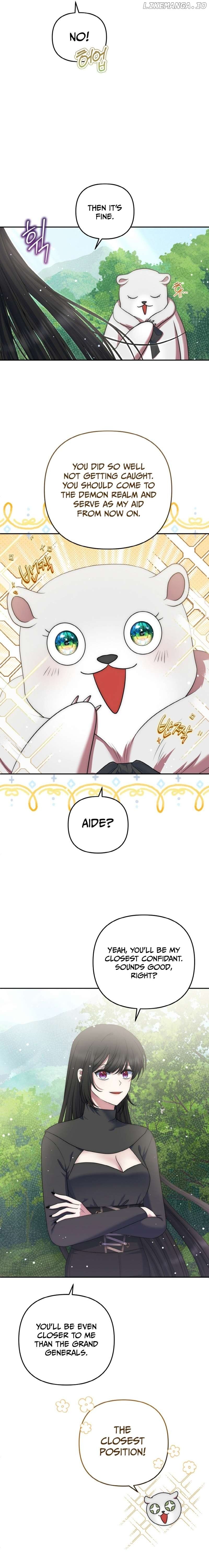 I Am the Last Villainess He Has to Kill Chapter 35 - page 23
