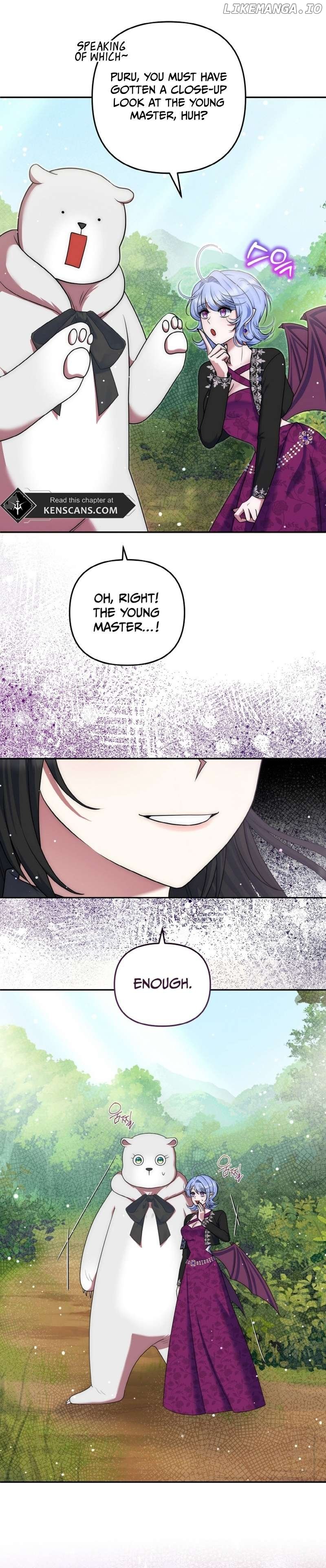 I Am the Last Villainess He Has to Kill Chapter 35 - page 24